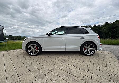 Audi SQ5 3.0 TFSI tiptronic quattro -