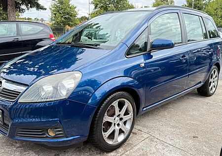 Opel Zafira B Edition, 7-Sitzer,Klima,Multi,TÜV-Neu