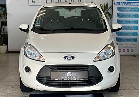 Ford Ka Trend°2.Hand°Klima°Allwetterreifen°Export