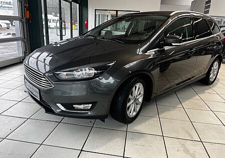 Ford Focus 2.0 Duratorq TDCi Titanium 8-fach bereift