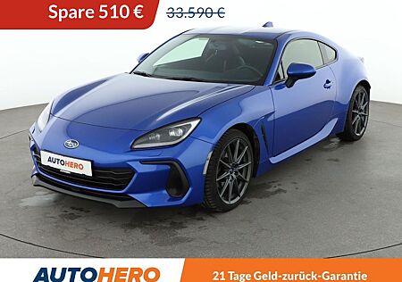 Subaru BRZ 2.4 Sport *SHZ*TEMPO*ANDROID*LED*APPLE*
