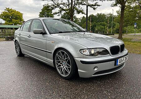 BMW 320i - TÜV NEU - TOP GEPFLEGT