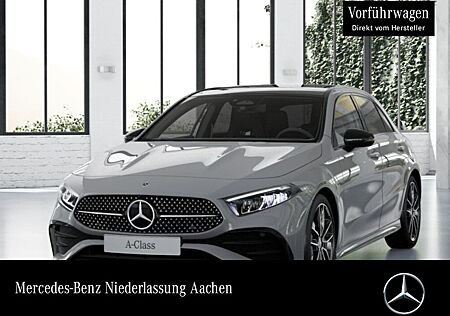 Mercedes-Benz A 200 AMG+NIGHT+PANO+AHK+LED+KAMERA+TOTW+KEYLESS