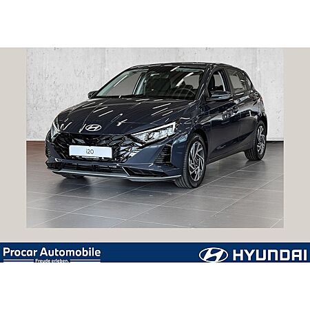 Hyundai i20 leasen