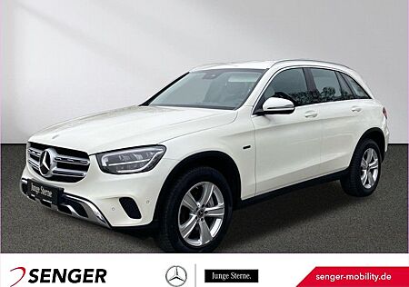 Mercedes-Benz GLC 300 de 4M AMG Line Interieur AHK LED Kamera