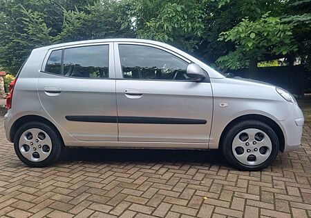 Kia Picanto 1.1 Spirit Spirit Tüv neu Klima