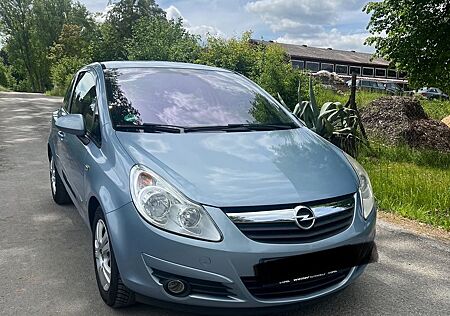 Opel Corsa 1.4 Twinport Edition SHZ/Tempo/1.Hand