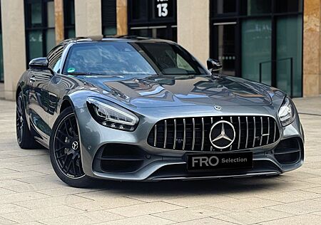 Mercedes-Benz AMG GT - Facelift + Carbon + 360° + 1. Hand