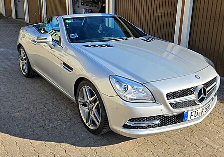 Mercedes-Benz SLK 200 -in Bestzustand wenig km