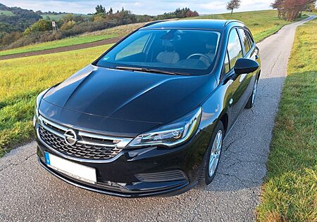 Opel Astra K ST 1.0 ECOTEC Turbo Edition 77kW