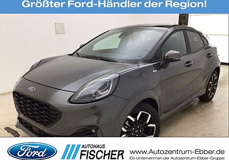 Ford Puma ST-Line X 1.0 EcoBoost MHEV I AHK I Pano