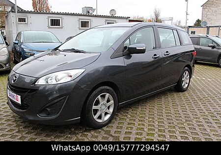Mazda 5 1,6d/KLIMAAUTOMATIK