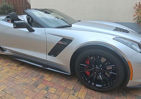 Chevrolet Corvette Z06 6.2 V8 Z06 AT8 Cabriolet Z06 3LZ Garantie