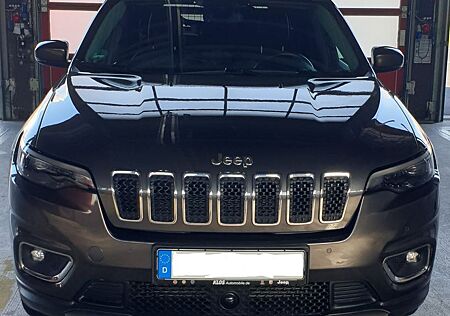 Jeep Cherokee 2.2 MultiJet 143 kW 4x4 Limited AHK