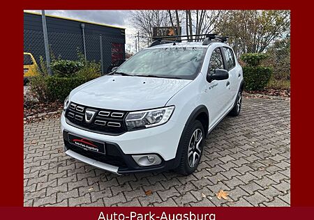 Dacia Sandero II Stepway Celebration*DAB*CAM*1.Hand*