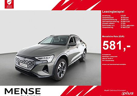 Audi Q8 e-tron Sportback 55 quattro advanced |Luft