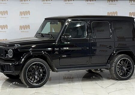Mercedes-Benz G 63 AMG Super PRFM A22 Keyless Prod 12.24 MY 25