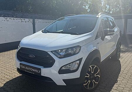 Ford EcoSport Active SHZ*LHZ*RFK*Leder*