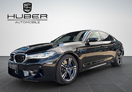 BMW M5 Limousine xDrive LASER HUD B&W CARBON SOFTCL.