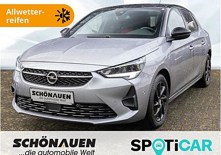 Opel Corsa Turbo GS Line 1.2 Direct +RFK+SHZ+ALLW+BC+