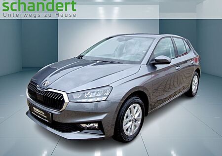 Skoda Fabia 1.0 TSI Selection DSG LED Sitzhzg. Klimaau