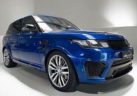 Land Rover Range Rover 5.0 V8 SC SVR