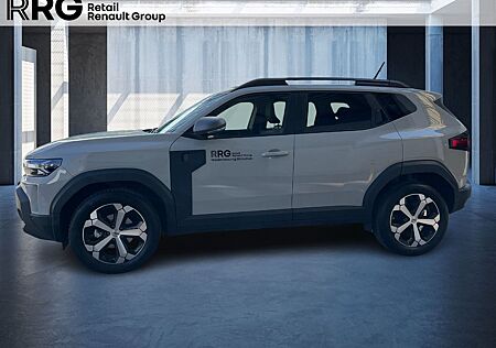 Dacia Duster Neuer Journey TCe 130