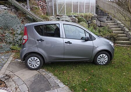 Suzuki Splash 1.0 // HU Neu // Top