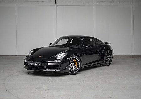 Porsche 991 gebraucht kaufen Porsche 991 .2 Turbo S Coupé *Low mileage & Aerokit*