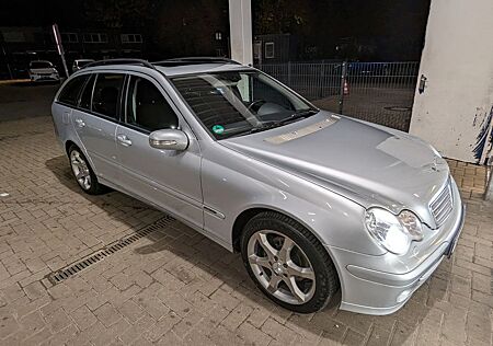 Mercedes-Benz C 180 Kompressor Automatik Sport Edition