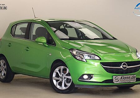 Opel Corsa E 1.4 90PS Automatik Innovation SHZ LED