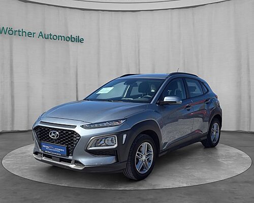 Hyundai Kona Trend 120PS 1.Hand/Scheckheft/NAV/CAM/LED