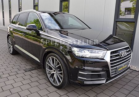Audi Q7 3.0 TDI quattro*S-LINE*MATRIX*22"*BOSE*PANO*