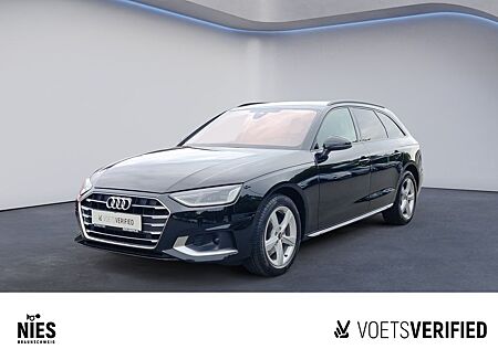 Audi A4 Avant Advanced 35 TDI tiptronic NAVI+SHZ+KLIM
