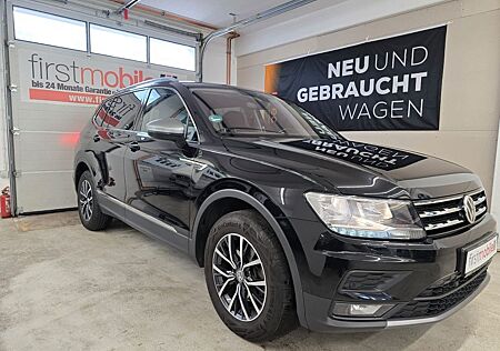 VW Tiguan Allspace Volkswagen TiguanAllspaceComfortline*LEDER*Standheizung*AHK