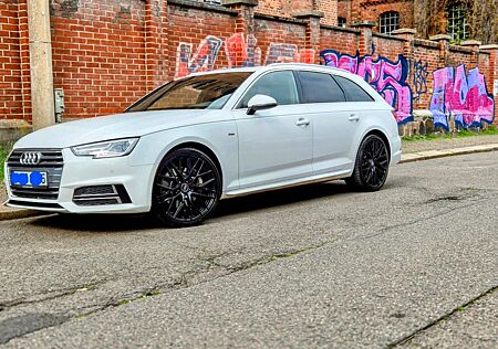 Audi A4 3.0 TDI tiptronic quattro sport Avant sport