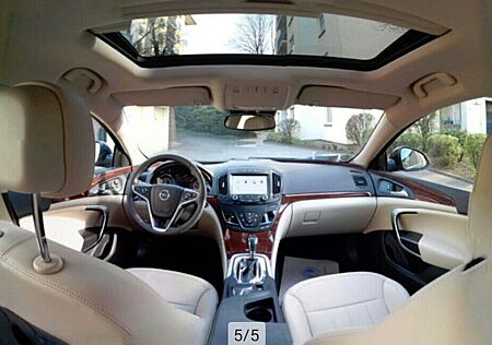 Opel Insignia 2.0 BiTurbo CDTI Innovation Automat...