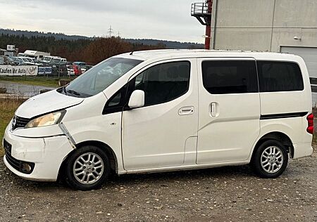 Nissan NV200 1.5 dCi *EURO.5*7.SITZER*KLIMA*KAMERA*AHK*