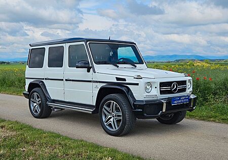 Mercedes-Benz G 63 AMG Mercedes-AMG G 63 Mercedes-AMG