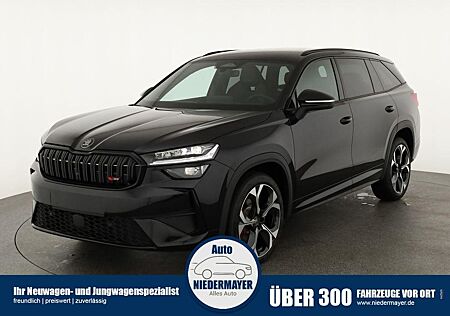 Skoda Kodiaq RS 2.0 TSI DSG 4x4, AHK, Canton, 4x Sitzh