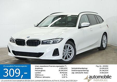 BMW 318i Aut. Widescreen Schaltwippen LED DAB Kamera