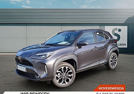 Toyota Yaris Cross Hybrid Teamplayer TWW+SHZ+EPH+LED