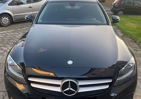 Mercedes-Benz C 200 d Autom. -