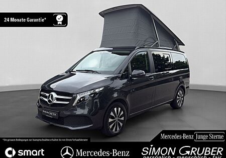 Mercedes-Benz V 300 d 4M Marco Polo Küche Leder EasyUp S-Dach