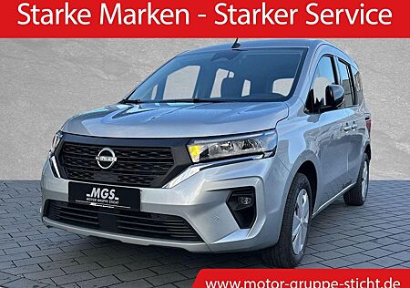 Nissan Townstar DAB #BT #ANDROID #PDC #KAMERA #LED