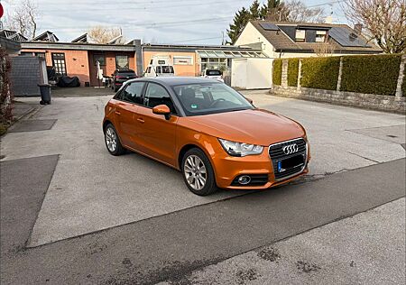 Audi A1 1.2 TFSI S line Sportback S line
