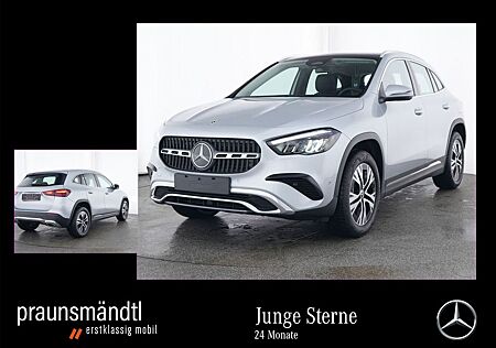 Mercedes-Benz GLA 220 4M Progressive Pano/MBUX/PTS/LED/Kamera