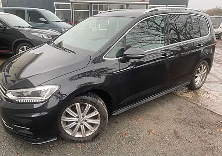 VW Touran Volkswagen Highline BMT/Start-Stopp