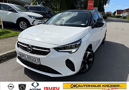Opel Corsa -e Elegance mit Sitzheizung und Rückfahrkam