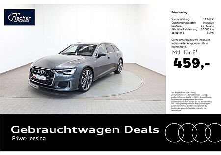 Audi A6 Avant 50 TFSI e qu. S line AHK/Matrix/21''